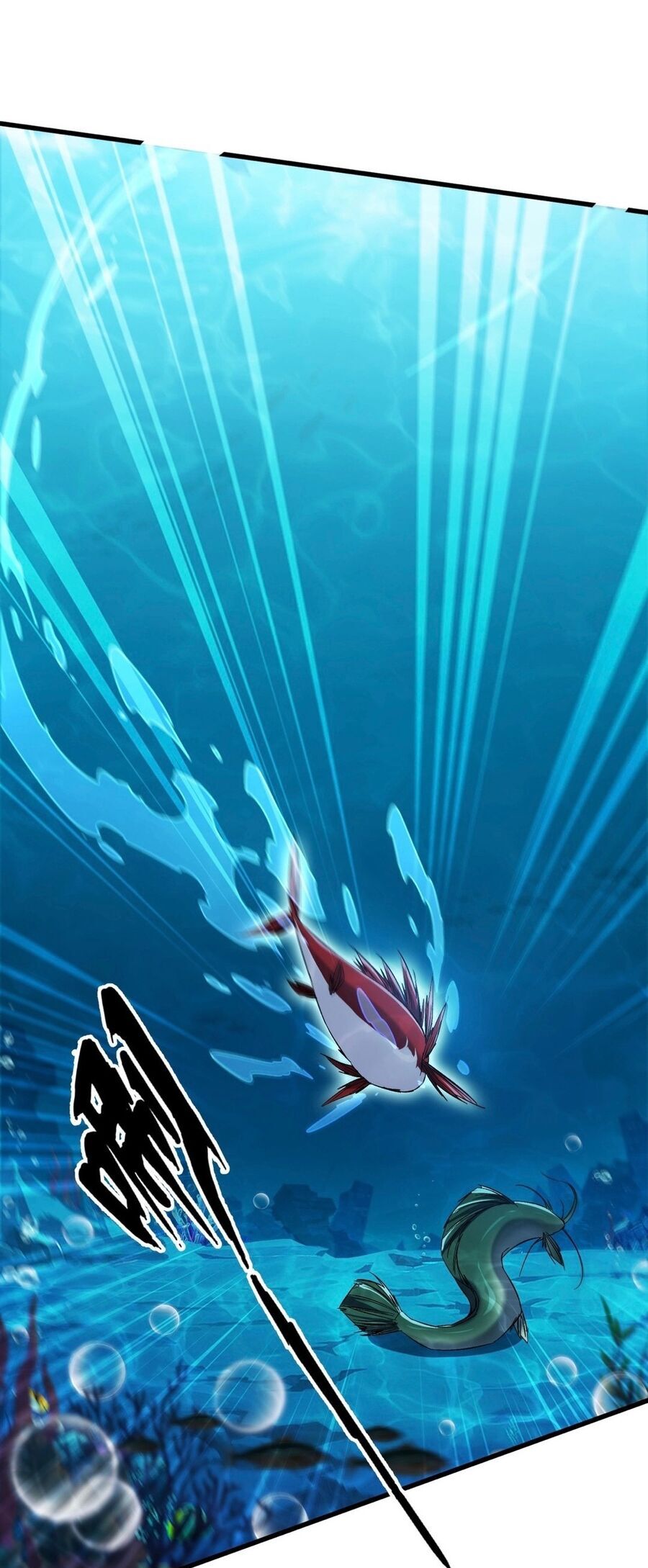 Linh Khí Khôi Phục: Từ Cá Chép Tiến Hoá Thành Thần Long - Chapter 8 - Page 28