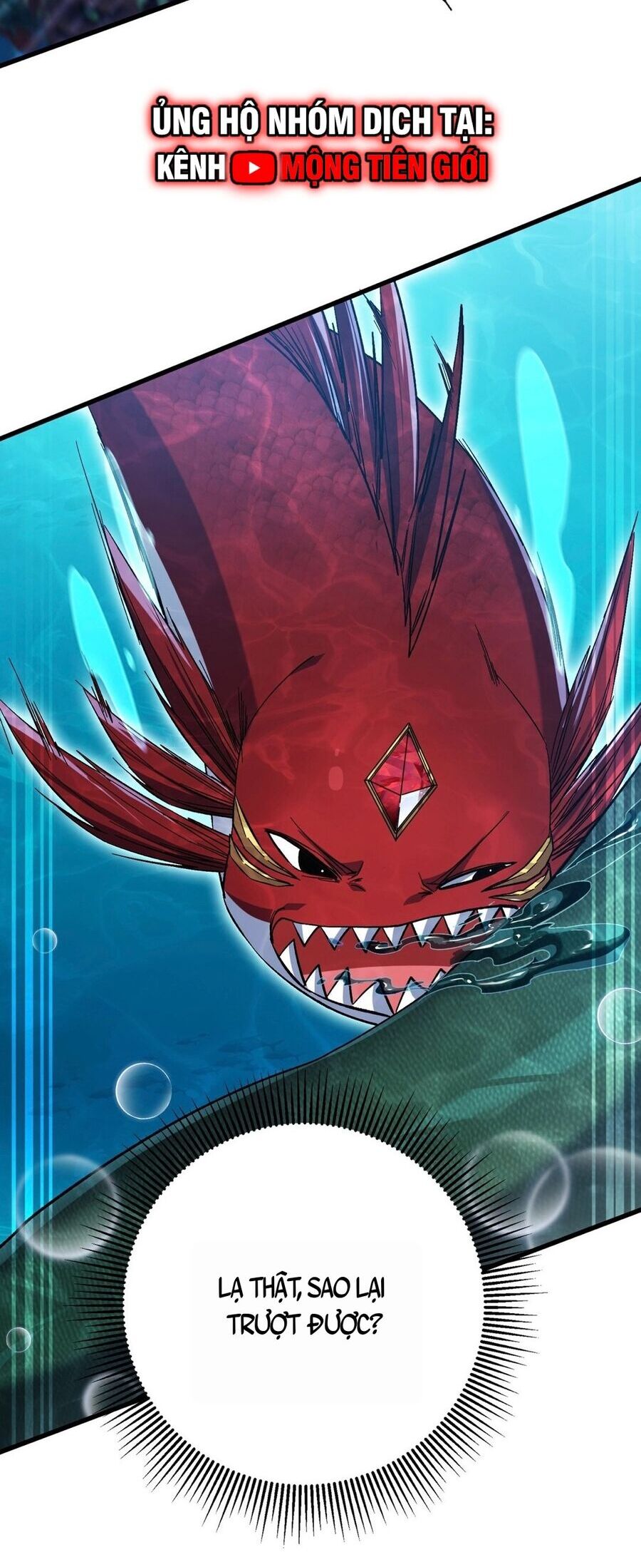 Linh Khí Khôi Phục: Từ Cá Chép Tiến Hoá Thành Thần Long - Chapter 8 - Page 29