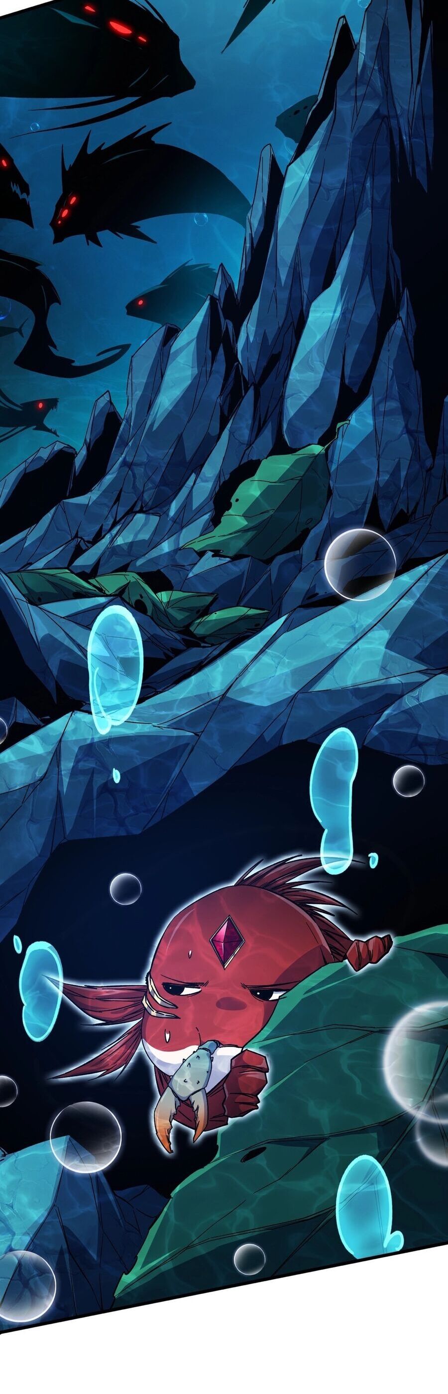 Linh Khí Khôi Phục: Từ Cá Chép Tiến Hoá Thành Thần Long - Chapter 8 - Page 3