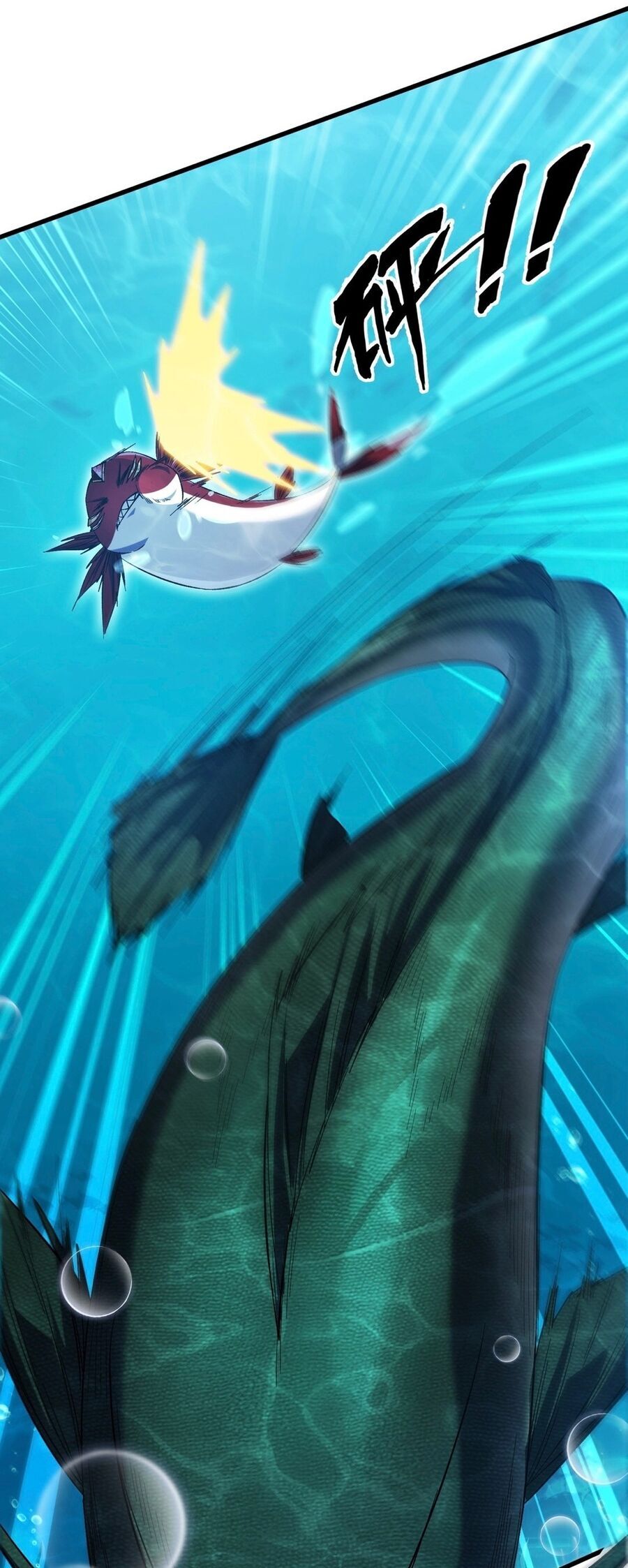 Linh Khí Khôi Phục: Từ Cá Chép Tiến Hoá Thành Thần Long - Chapter 8 - Page 30