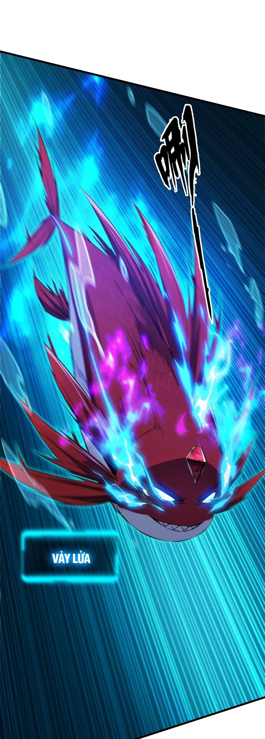 Linh Khí Khôi Phục: Từ Cá Chép Tiến Hoá Thành Thần Long - Chapter 8 - Page 32