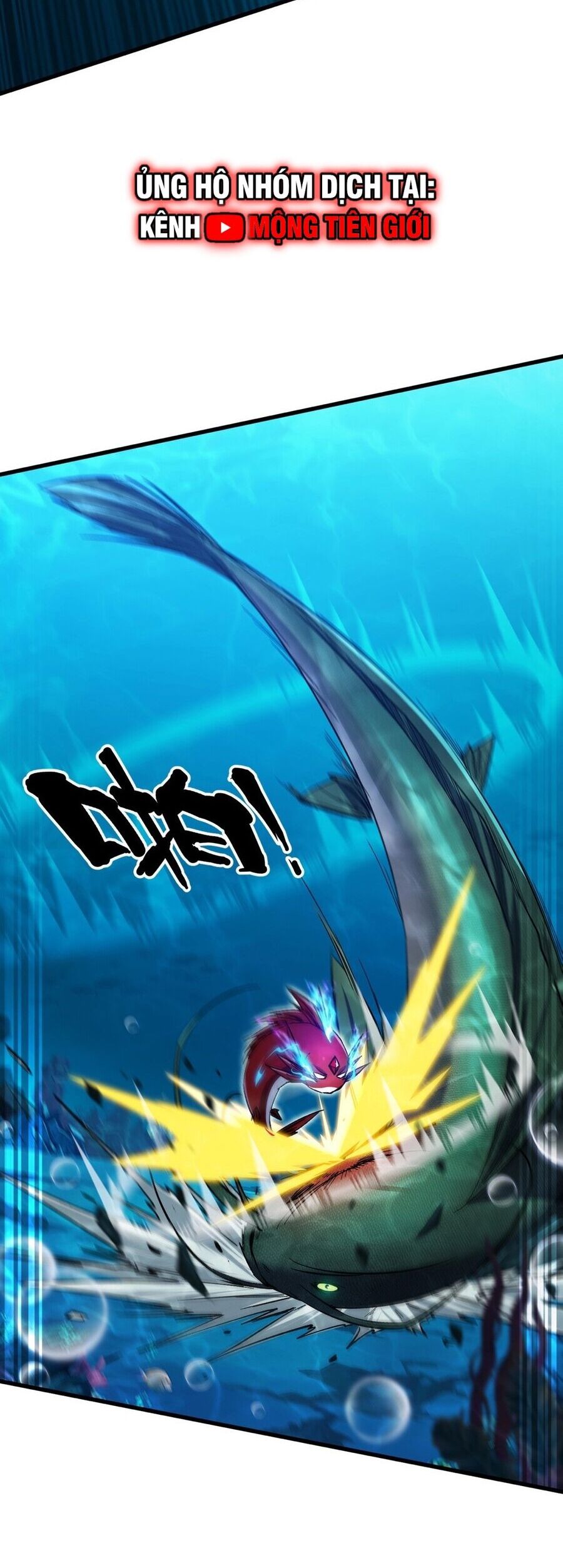 Linh Khí Khôi Phục: Từ Cá Chép Tiến Hoá Thành Thần Long - Chapter 8 - Page 33