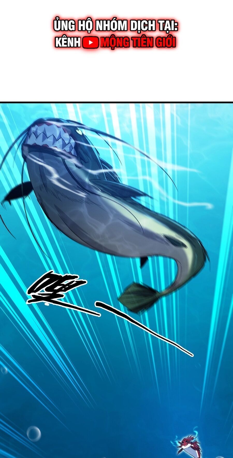 Linh Khí Khôi Phục: Từ Cá Chép Tiến Hoá Thành Thần Long - Chapter 8 - Page 39