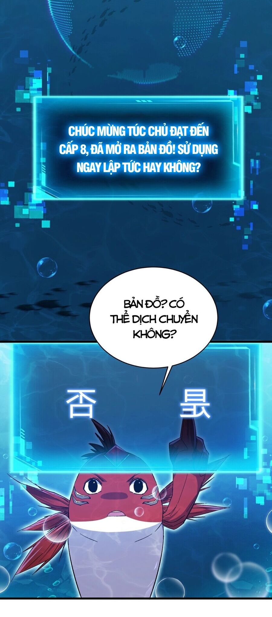 Linh Khí Khôi Phục: Từ Cá Chép Tiến Hoá Thành Thần Long - Chapter 8 - Page 9