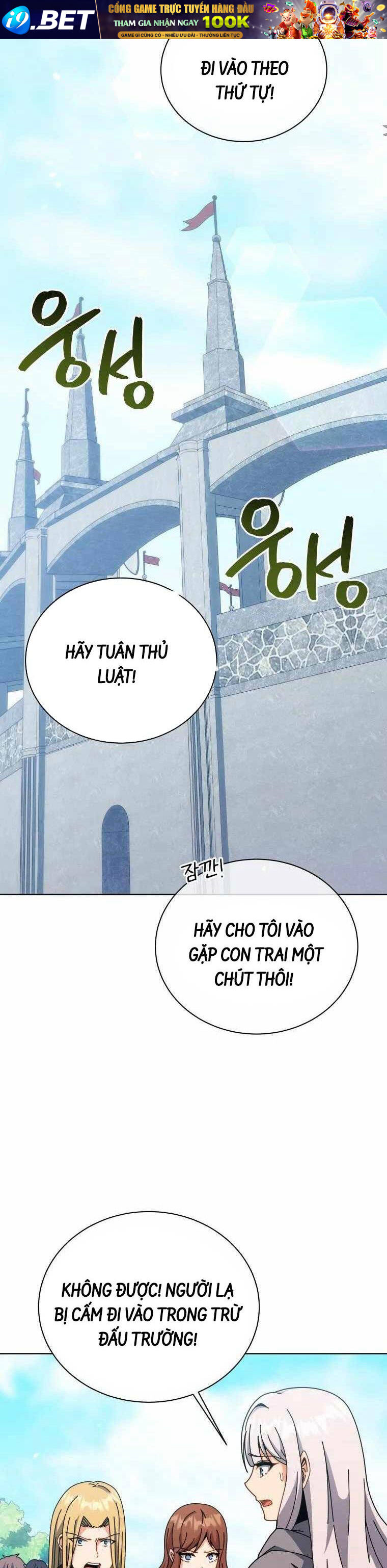 Tử Linh Sư Thiên Tài Của Học Viện Chapter 108 - Trang 25