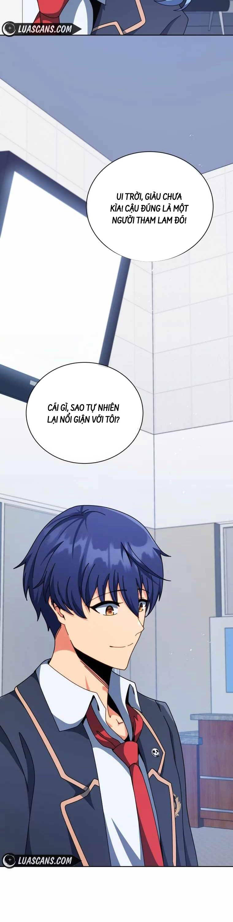 Tử Linh Sư Thiên Tài Của Học Viện - Chapter 109 - Page 10