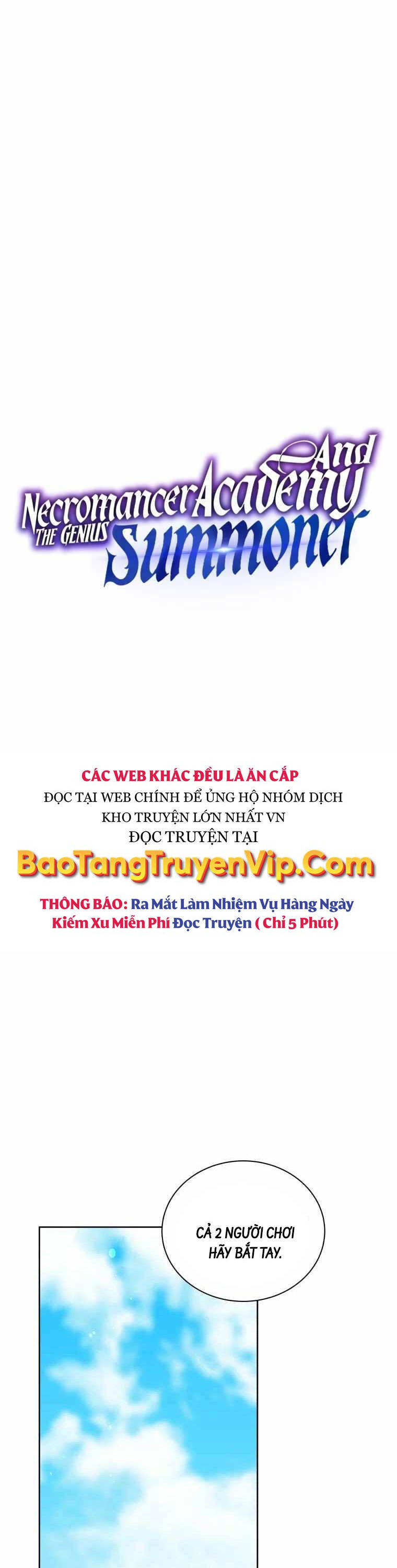 Tử Linh Sư Thiên Tài Của Học Viện - Chapter 109 - Page 11