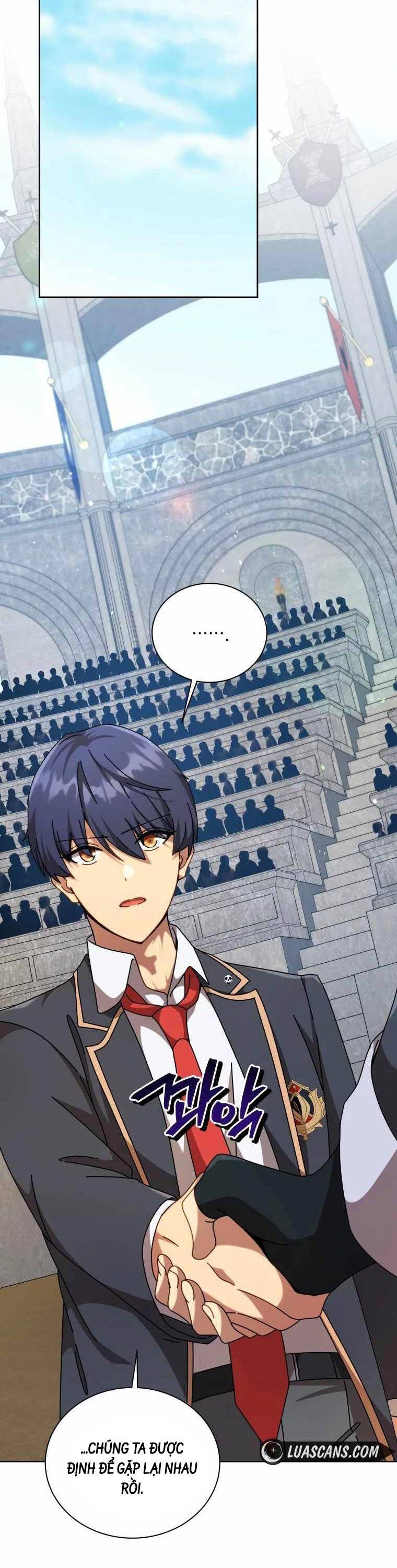 Tử Linh Sư Thiên Tài Của Học Viện - Chapter 109 - Page 12