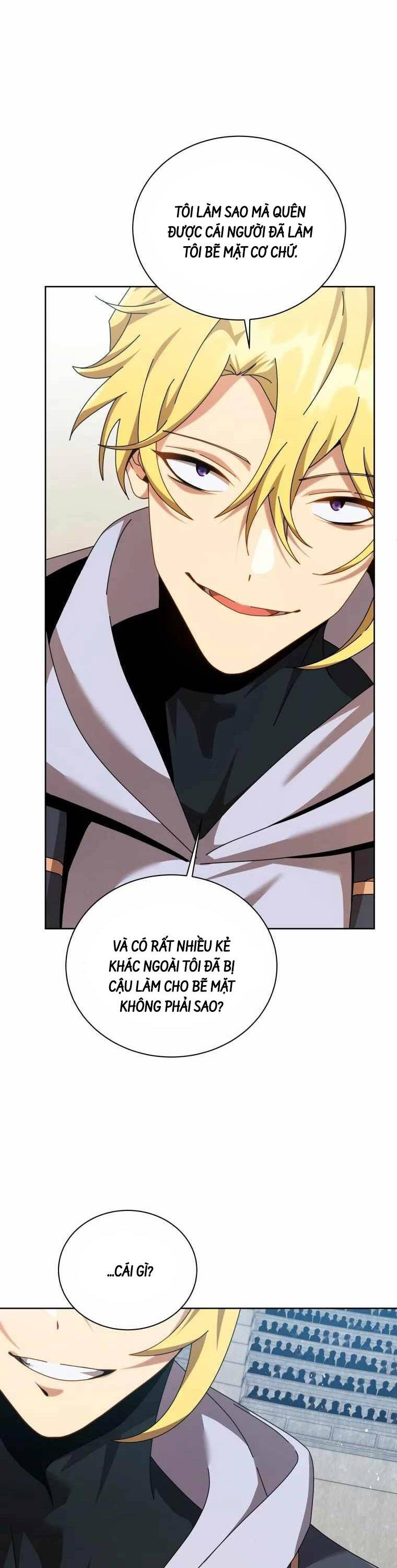 Tử Linh Sư Thiên Tài Của Học Viện - Chapter 109 - Page 13