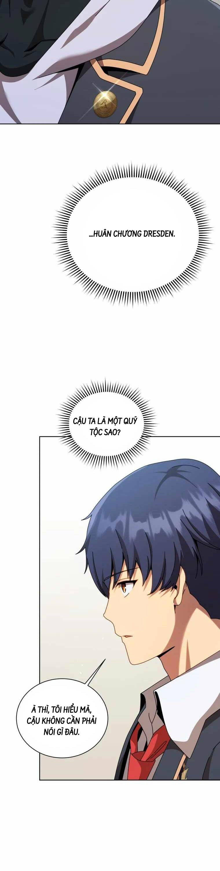 Tử Linh Sư Thiên Tài Của Học Viện - Chapter 109 - Page 14