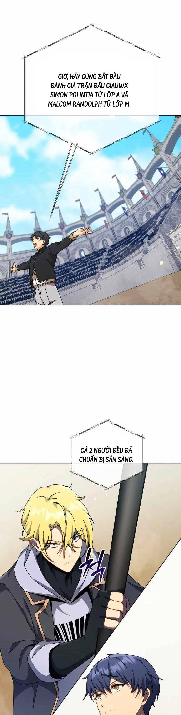 Tử Linh Sư Thiên Tài Của Học Viện - Chapter 109 - Page 15