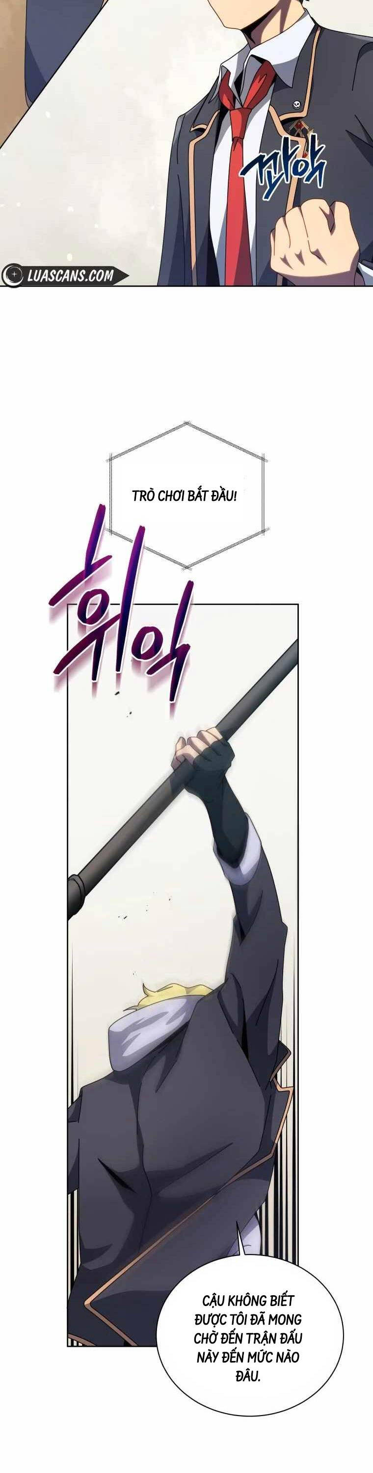 Tử Linh Sư Thiên Tài Của Học Viện - Chapter 109 - Page 16