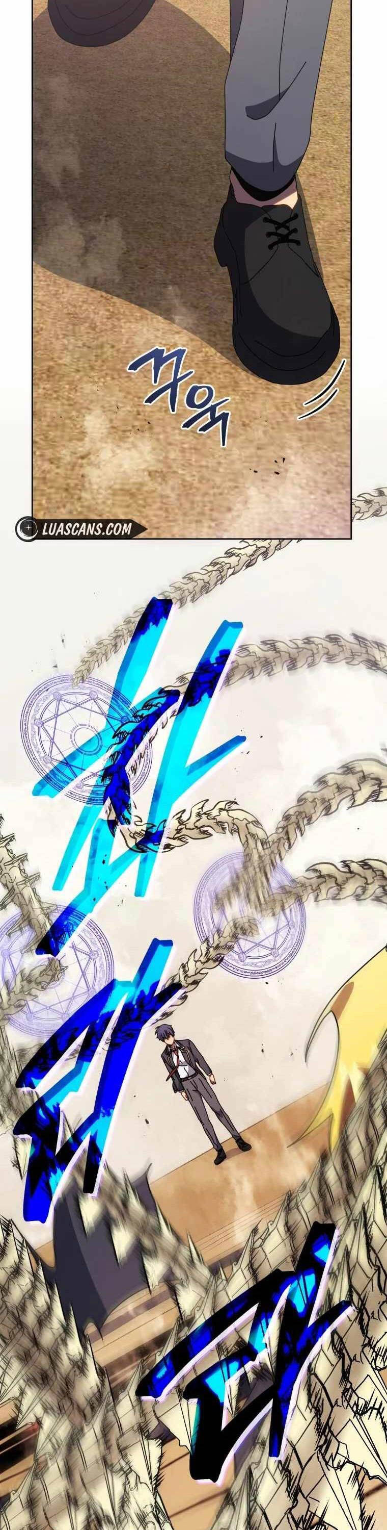 Tử Linh Sư Thiên Tài Của Học Viện - Chapter 109 - Page 21