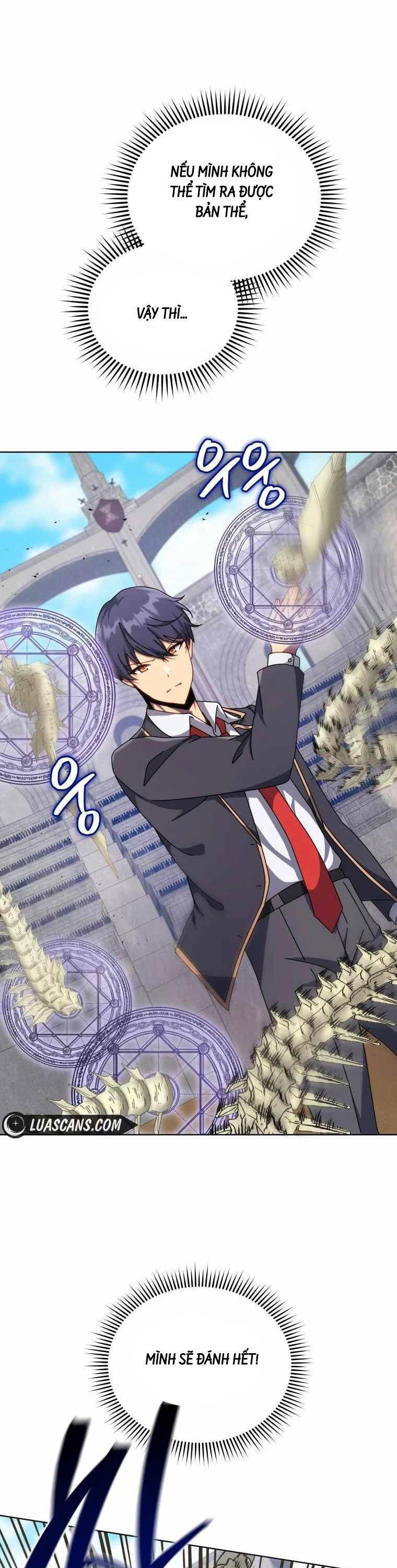 Tử Linh Sư Thiên Tài Của Học Viện - Chapter 109 - Page 27