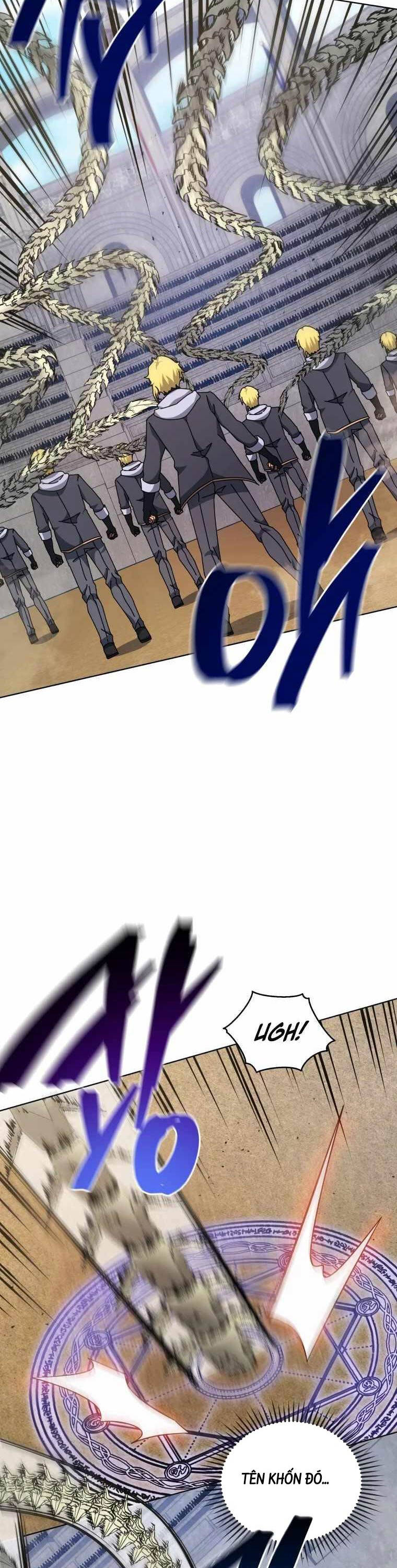 Tử Linh Sư Thiên Tài Của Học Viện - Chapter 109 - Page 28