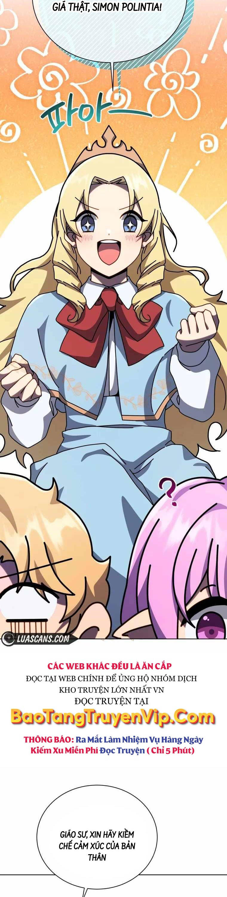 Tử Linh Sư Thiên Tài Của Học Viện - Chapter 109 - Page 32