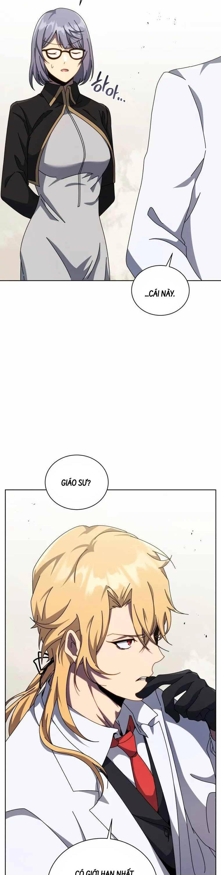 Tử Linh Sư Thiên Tài Của Học Viện - Chapter 109 - Page 33