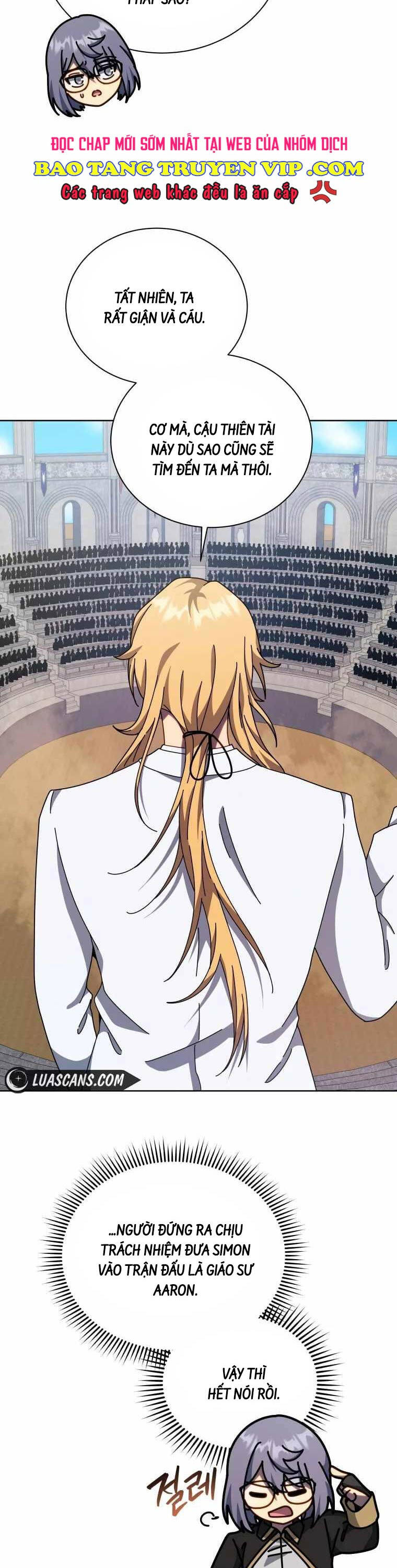 Tử Linh Sư Thiên Tài Của Học Viện - Chapter 109 - Page 35