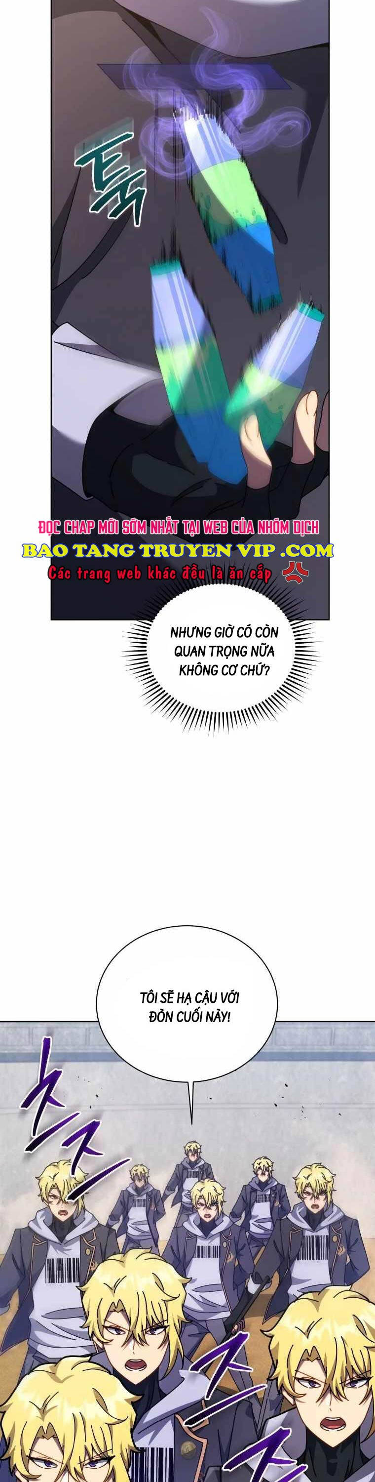 Tử Linh Sư Thiên Tài Của Học Viện - Chapter 109 - Page 37