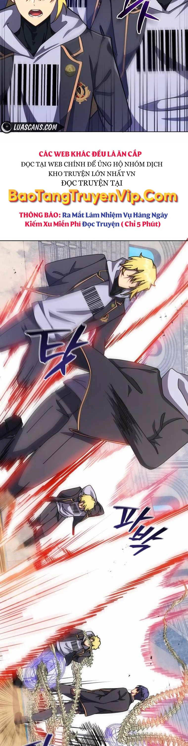 Tử Linh Sư Thiên Tài Của Học Viện - Chapter 109 - Page 38