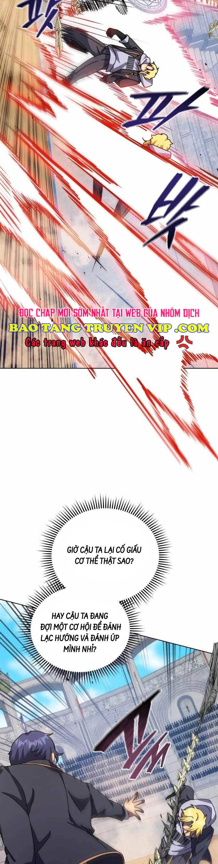 Tử Linh Sư Thiên Tài Của Học Viện - Chapter 109 - Page 39