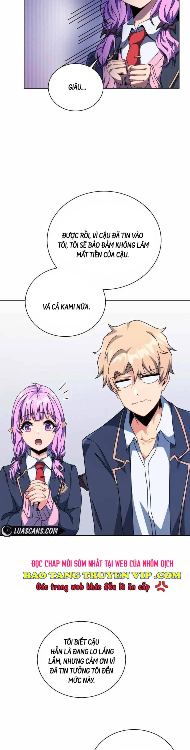 Tử Linh Sư Thiên Tài Của Học Viện - Chapter 109 - Page 4