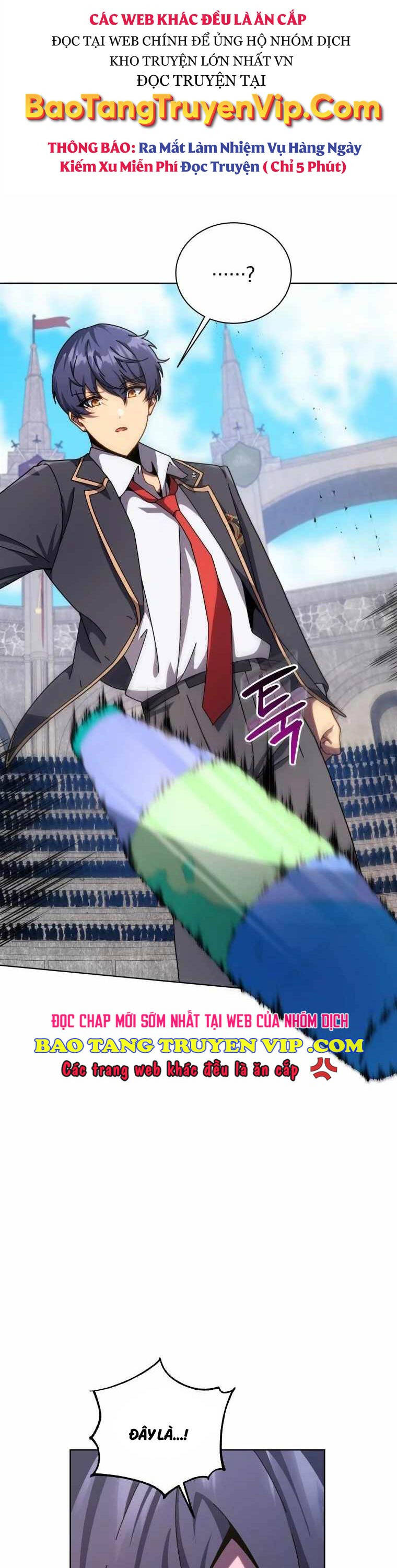 Tử Linh Sư Thiên Tài Của Học Viện - Chapter 109 - Page 41