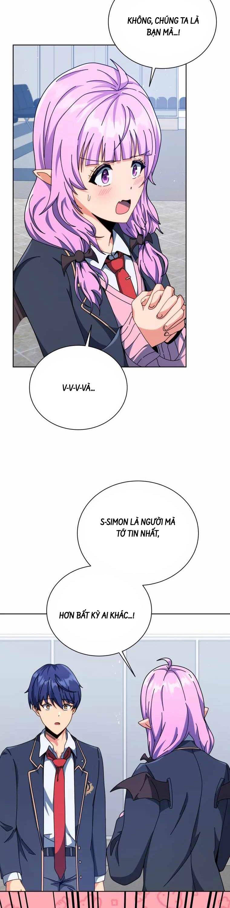 Tử Linh Sư Thiên Tài Của Học Viện - Chapter 109 - Page 5