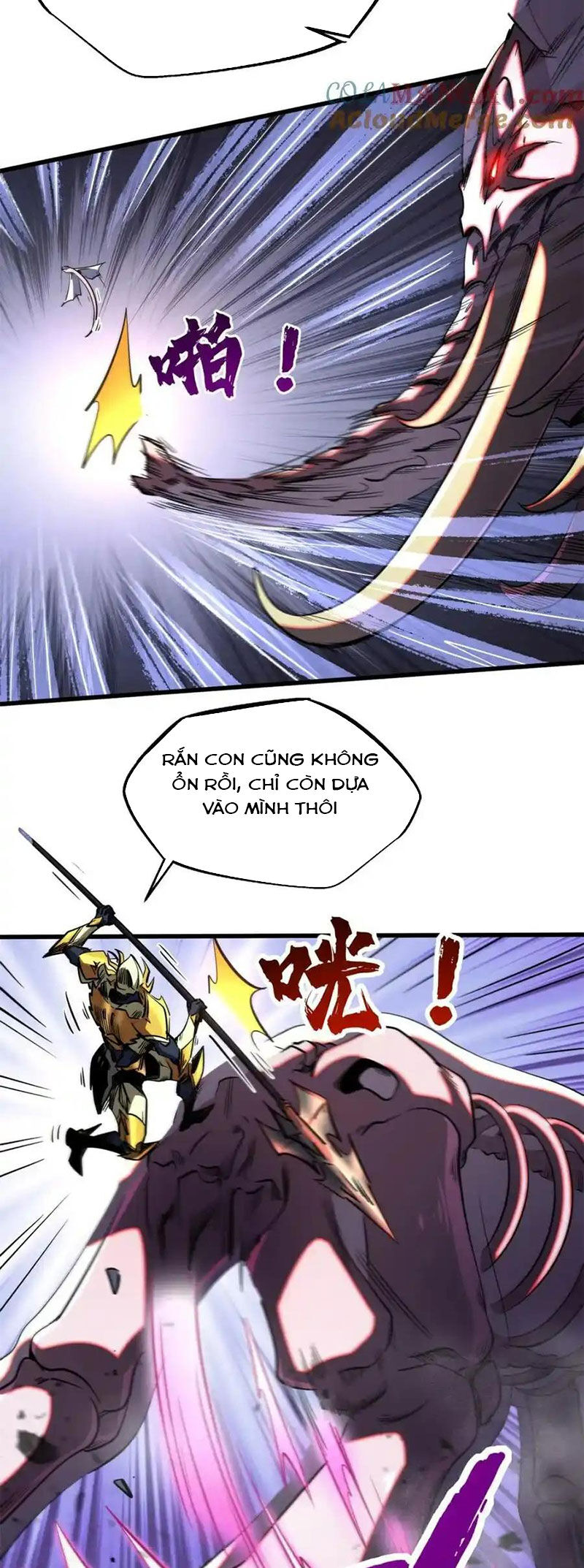 Siêu Cấp Thần Cơ Nhân - Chapter 240 - Page 11