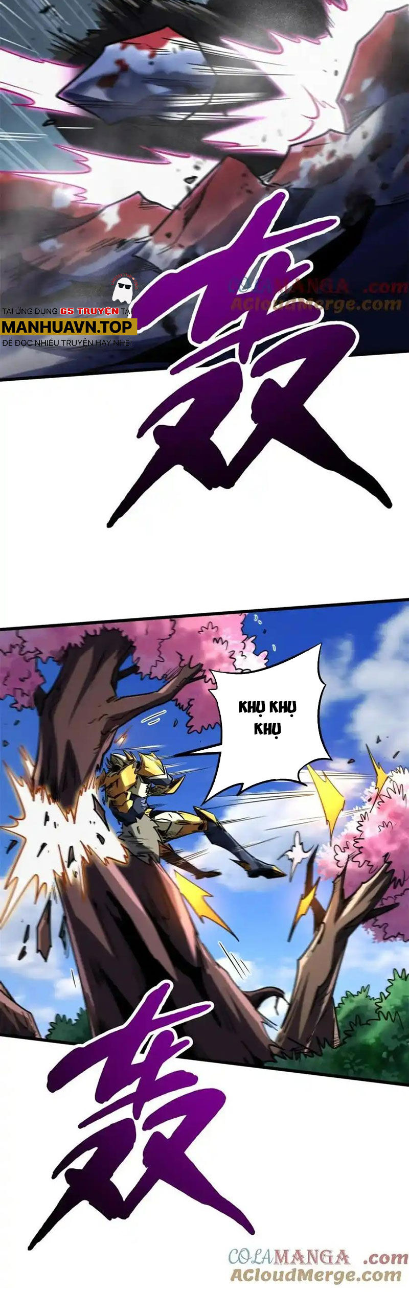 Siêu Cấp Thần Cơ Nhân - Chapter 240 - Page 14