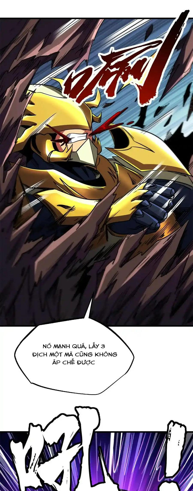 Siêu Cấp Thần Cơ Nhân - Chapter 240 - Page 15