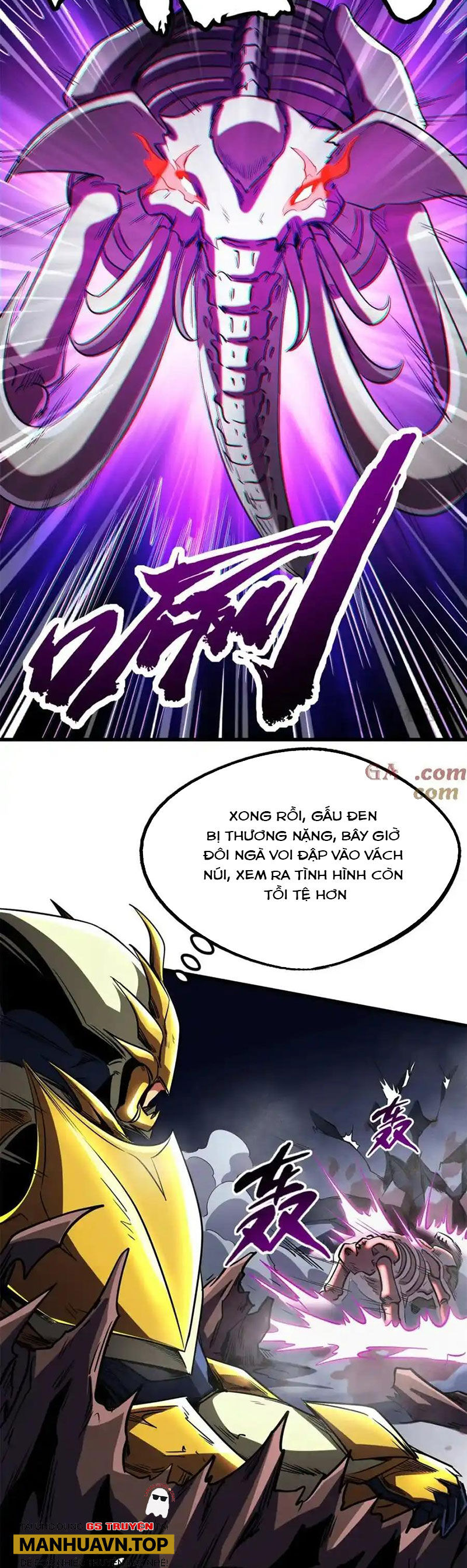 Siêu Cấp Thần Cơ Nhân - Chapter 240 - Page 16