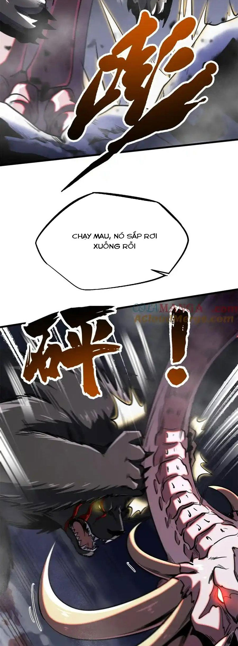 Siêu Cấp Thần Cơ Nhân - Chapter 240 - Page 21