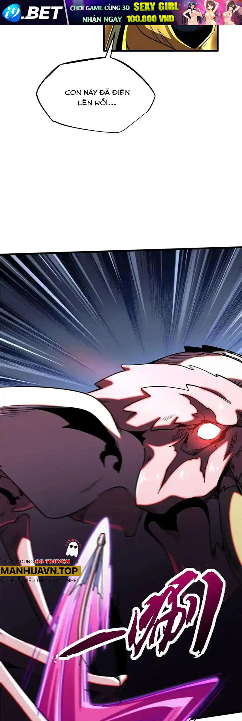 Siêu Cấp Thần Cơ Nhân - Chapter 240 - Page 25