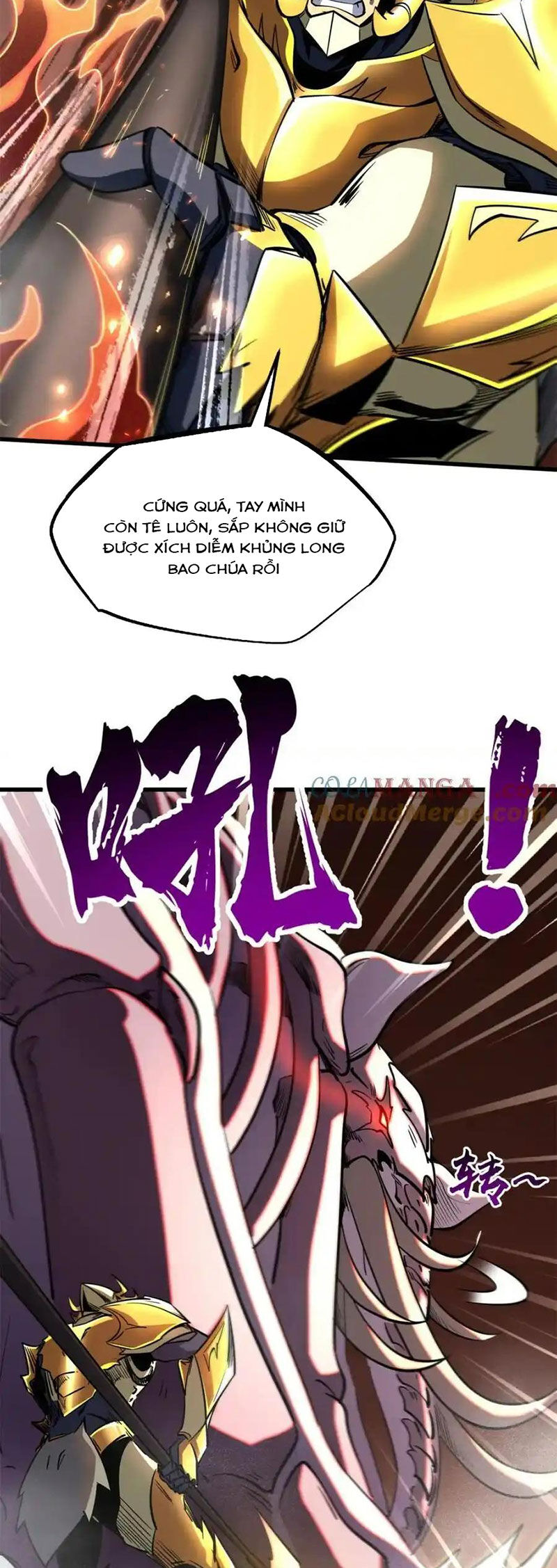 Siêu Cấp Thần Cơ Nhân - Chapter 240 - Page 6