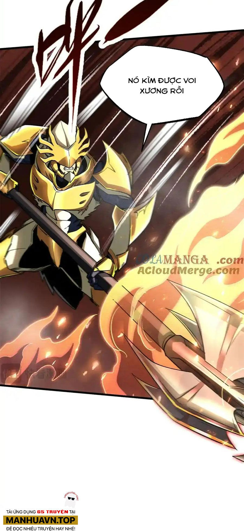 Siêu Cấp Thần Cơ Nhân - Chapter 240 - Page 8