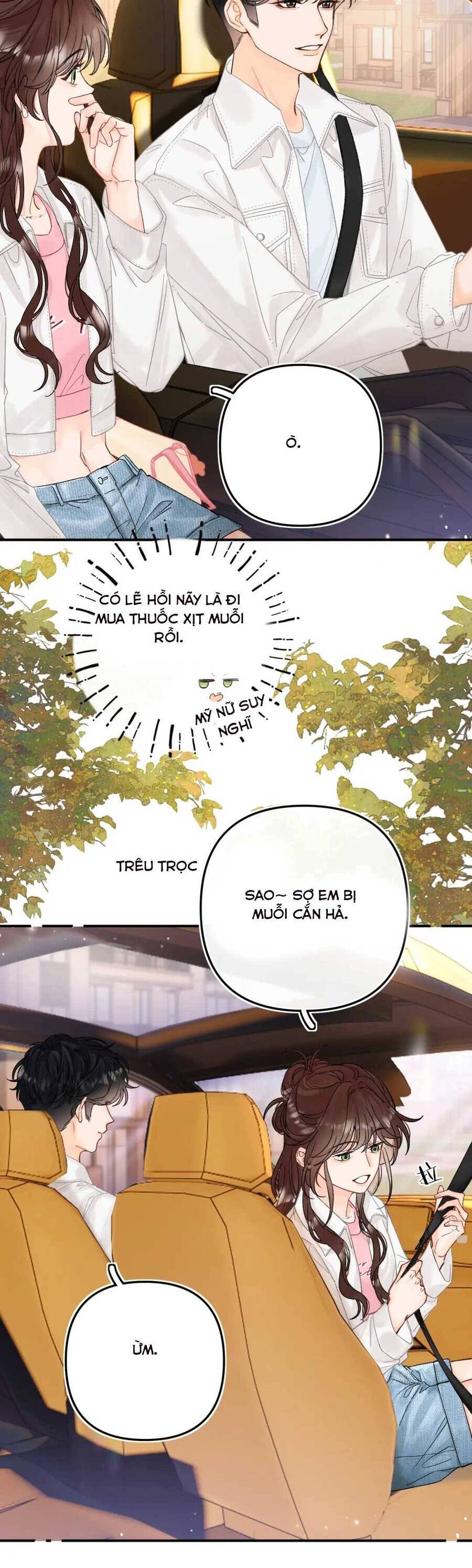 Thỉnh Đa Loan Chiếu - Chapter 12 - Page 10