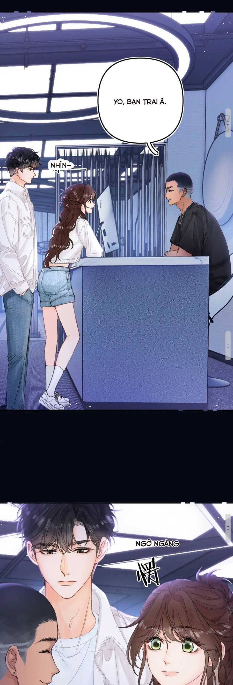 Thỉnh Đa Loan Chiếu - Chapter 12 - Page 17