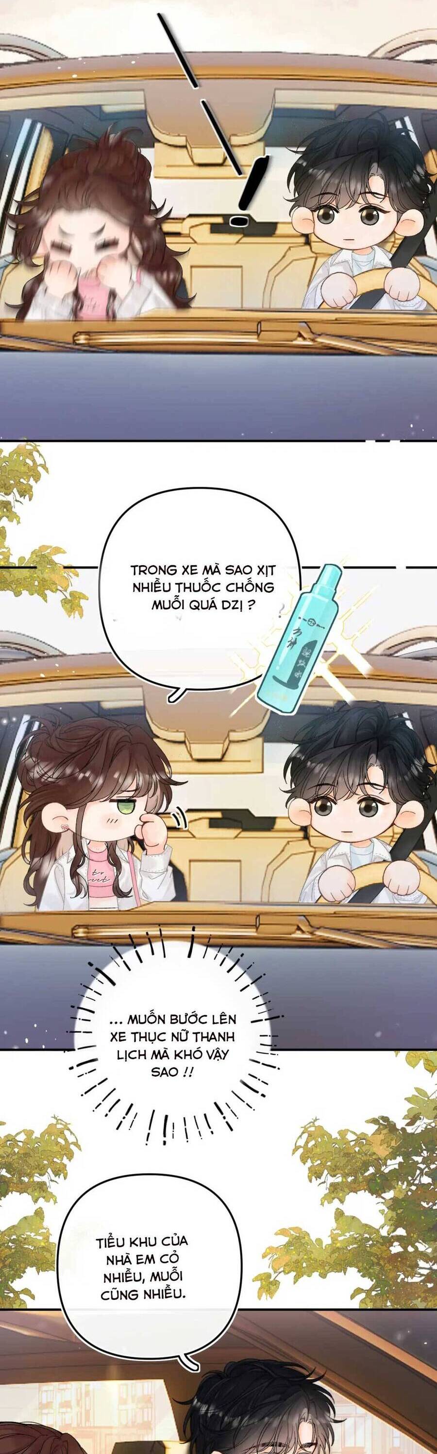 Thỉnh Đa Loan Chiếu - Chapter 12 - Page 9