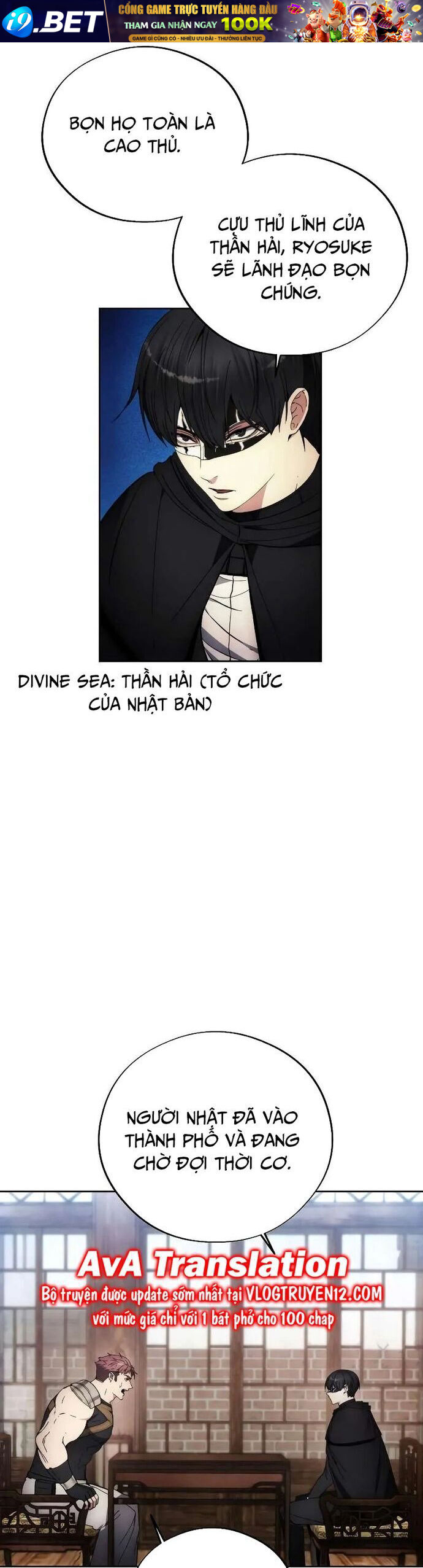 Tao Là Ác Nhân Chapter 105 - Trang 38