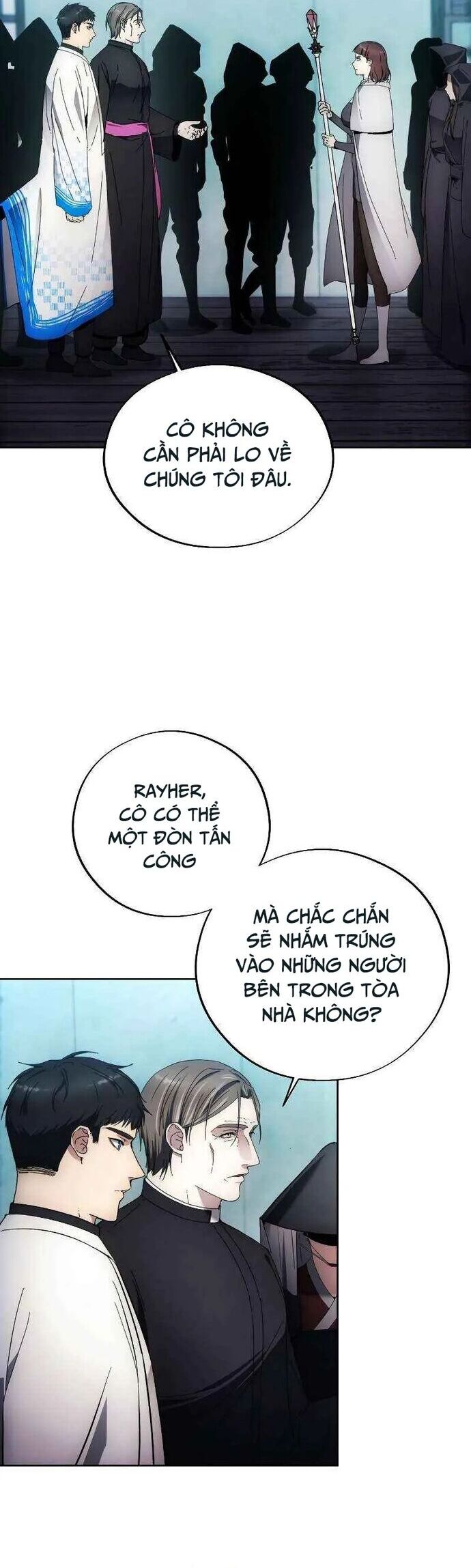 Tao Là Ác Nhân - Chapter 106 - Page 17
