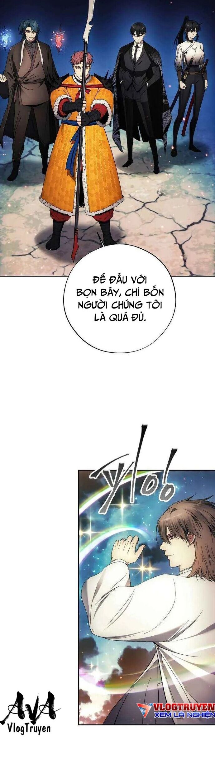 Tao Là Ác Nhân - Chapter 106 - Page 31