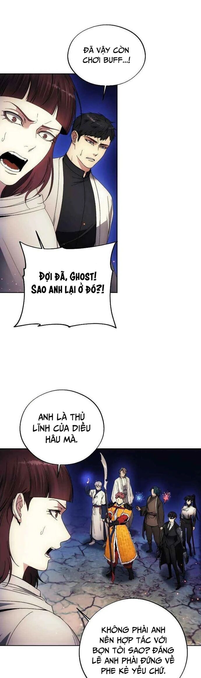 Tao Là Ác Nhân - Chapter 106 - Page 32