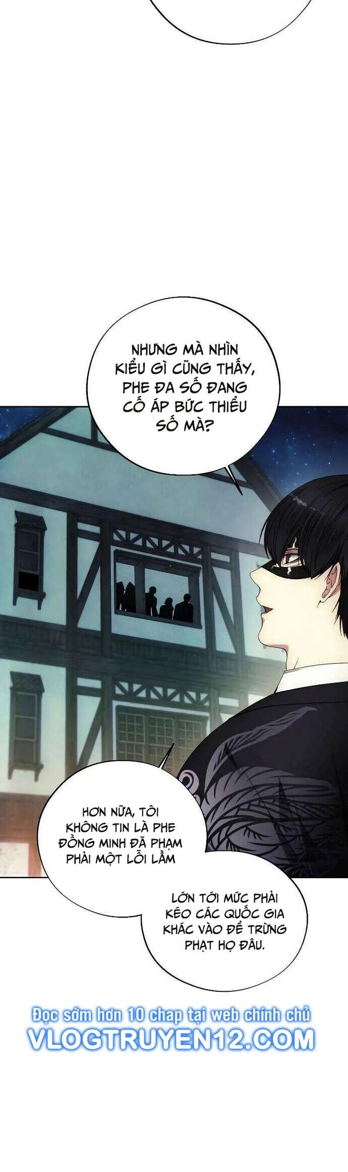 Tao Là Ác Nhân - Chapter 106 - Page 33