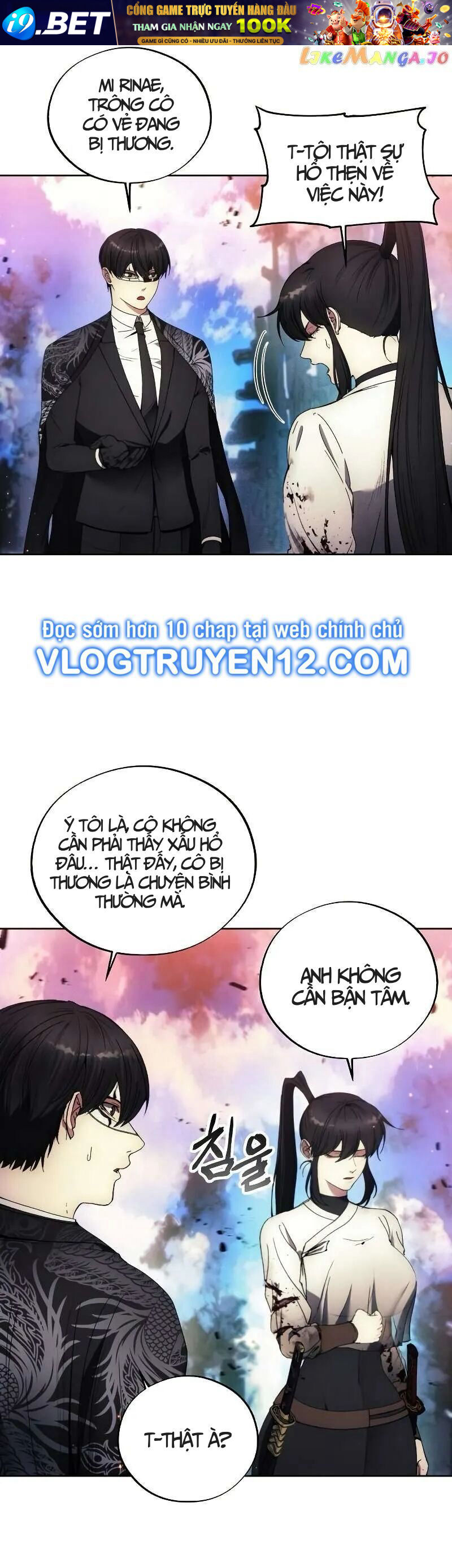 Tao Là Ác Nhân Chapter 109 - Trang 1