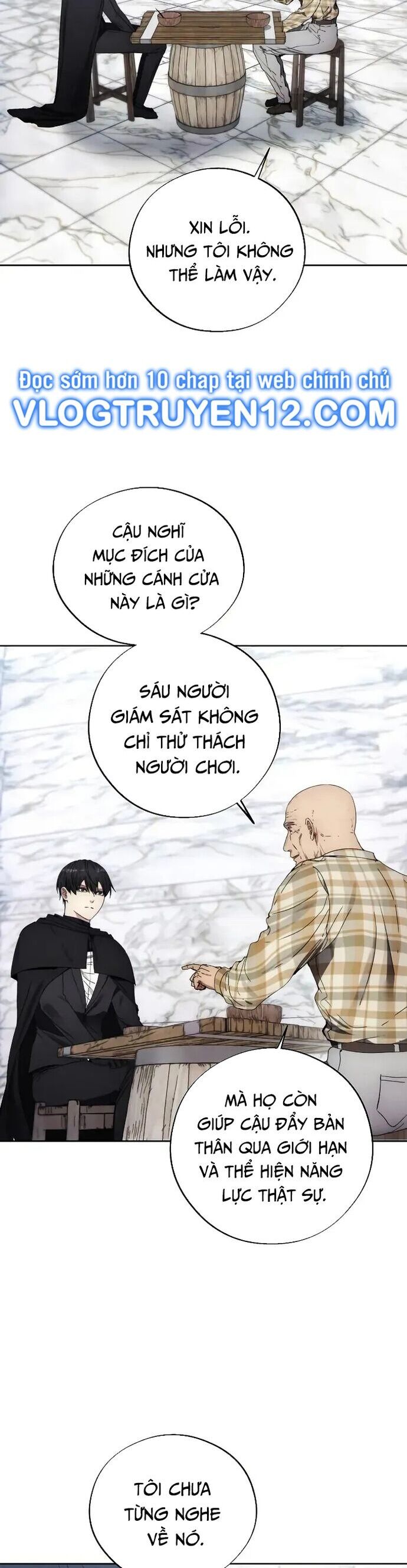 Tao Là Ác Nhân Chapter 112 - Trang 1
