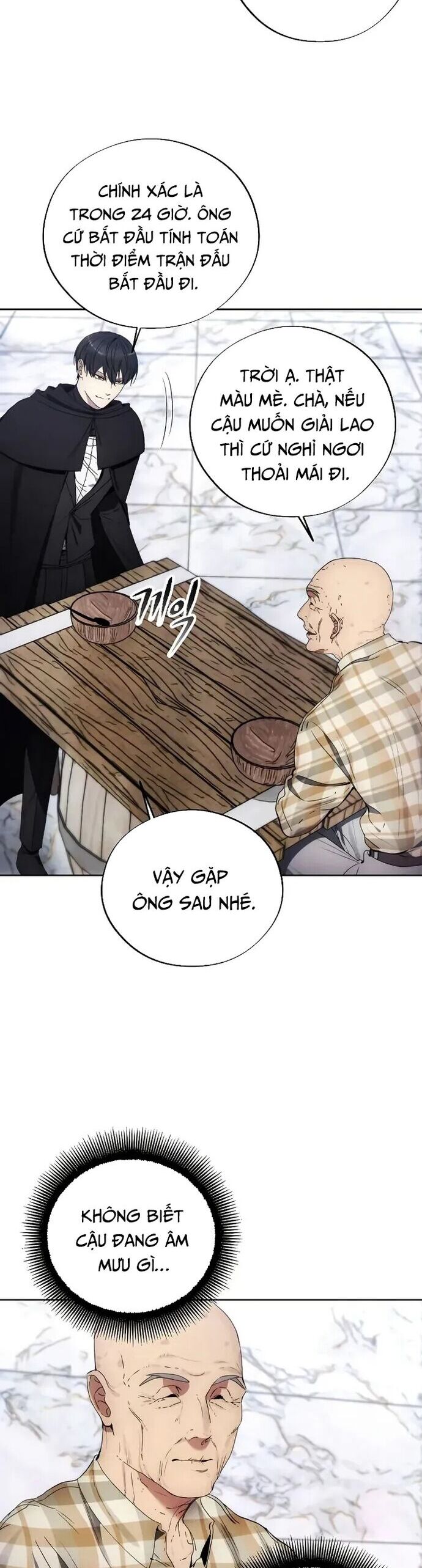 Tao Là Ác Nhân Chapter 112 - Trang 13