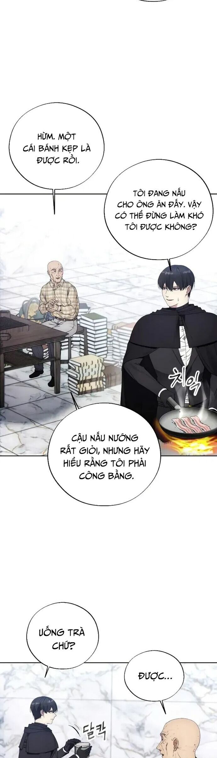 Tao Là Ác Nhân Chapter 112 - Trang 16
