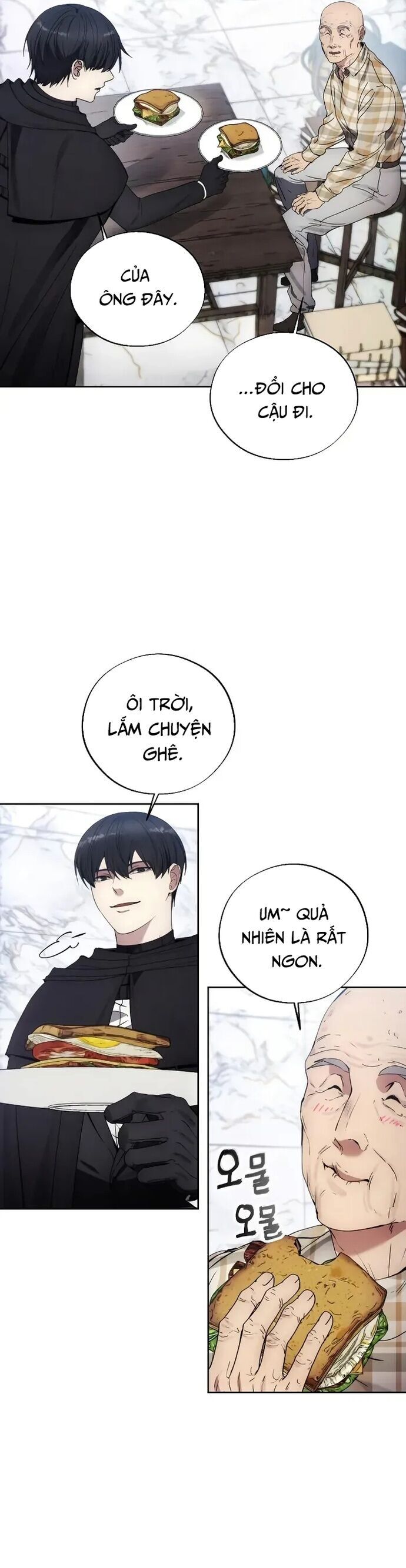 Tao Là Ác Nhân Chapter 112 - Trang 18