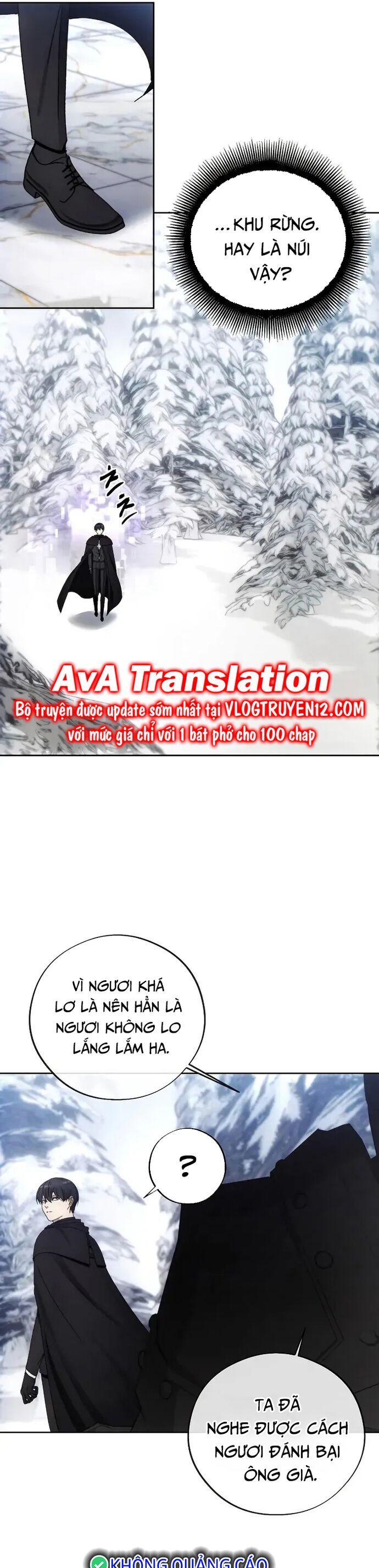 Tao Là Ác Nhân Chapter 112 - Trang 36